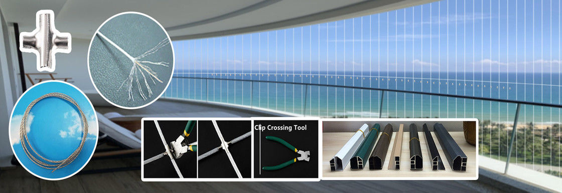 grade da segurança do balcão