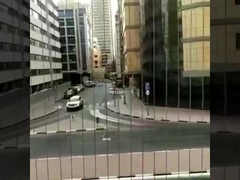 Fio inoxidável da corrosão 316 invisíveis da grade da segurança do condomínio anti para o balcão