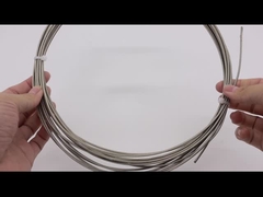 Segurança Grelhas invisíveis Cabos de aço inoxidável 316 Grau Proteção de crianças