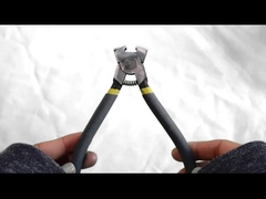 Acessórios de grelha invisível Hardwarezone para trilho de alumínio resistente