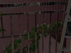 Design personalizável Grelha fixa invisível que impede as crianças de sair