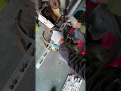 6m/set Trilha de alumínio Kid Invisível Prevenção de acidentes