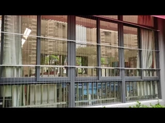 2Balcão Grelha Invisível Quadro de Alumínio Fácil de limpar