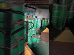 Corredor Fixa Grelha Invisível 7X7 Corda de Aço Inoxidável para Segurança de Condomínio