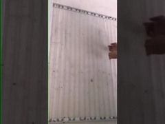 Material de alumínio da grade protetora invisível para a venda