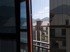 Anti construções do projeto da grade do balcão do sistema do roubo