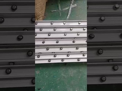 Anti oxidação que desliza a rede protetora da grade invisível do balcão de Windows