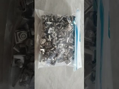 Começar a fixação de fio 316 SS fio deslizante Invisível Grille Acessórios Para Janela de Balcão