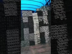 Da segurança invisível das grades do balcão utilização fácil de limpar