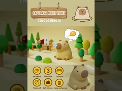 Luz de noite de silicone usb recarregável Led Pat Lamp