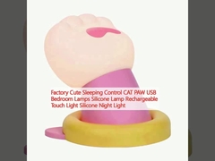 Lâmpadas de quarto USB