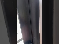 Iraque Balcão Grill Design Barranco de arame Invisível vedação de segurança