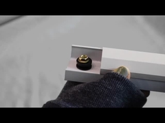 Construído a partir de 2,0 mm de diâmetro de aço inoxidável para balcão Grelha Invisível