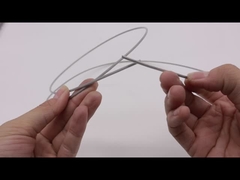 Aço 304 Balcão Grelha Invisível Decoração Familiar Resiste a Alta Pressão