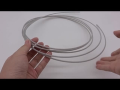 6 m de comprimento varanda grade invisível rede protetora 1,5 mm aço inoxidável antiferrugem