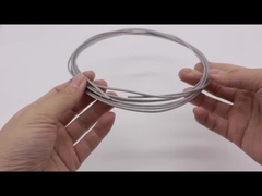 Edifícios altos Grelha invisível Instalação rápida e fácil Janela Grelha invisível