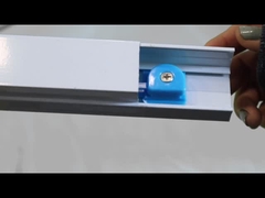 Balcão durável Grelha invisível Anti-ferrugem Material de aço inoxidável 316