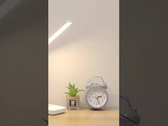 candeeiro de mesa conduzido