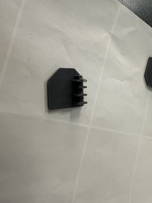 Packing One Bag 200pcs Clip Crossing 2.0mm Simple Style Ideal for in Prototyping and Small Scale Production Environments