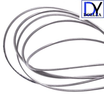 316 Balcão de aço inoxidável Grelha invisível com 2,0 mm de diâmetro e 5 cm de distância entre fios