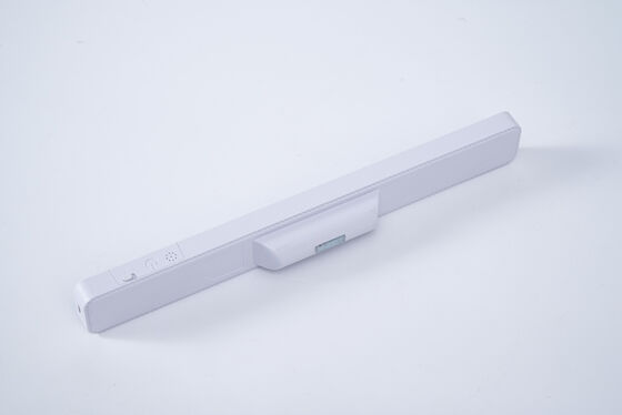 Lâmpada Magnética Certificada CE FCC Lâmpada de Leitura com Base Magnética e Ângulos de Iluminação Ajustáveis Perfeita para Sessões de Leitura Prolongadas