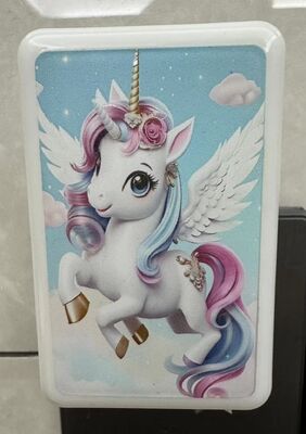 Luz Noturna de Encaixe em Plástico com Interruptor Liga Desliga Certificação de Segurança CE Ideal para Visibilidade Noturna e Segurança