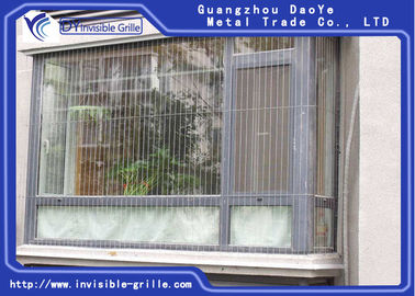 Grade invisível da anti janela durável da oxidação para o quarto/hospitais