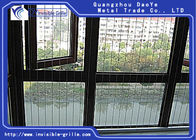 O cabo Frames316 revestido de nylon de aço inoxidável de alumínio fornece a grade invisível da janela