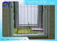 Corda de aço com grade invisível simples para janela de varanda forma personalizada