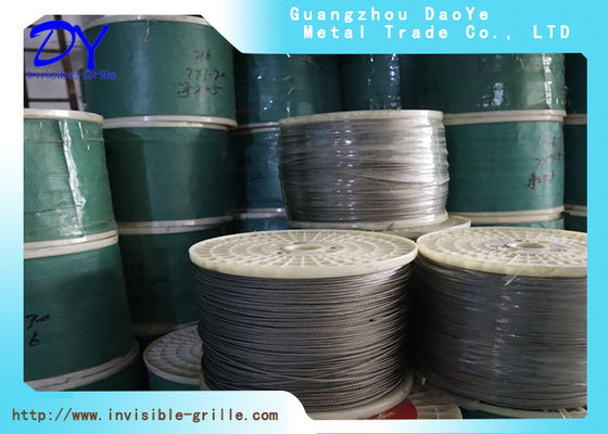 31677 Fios de aço inoxidável de 20 mm Fios duros Fios de aço inoxidável adequados para aparelhos e componentes de máquinas industriais
