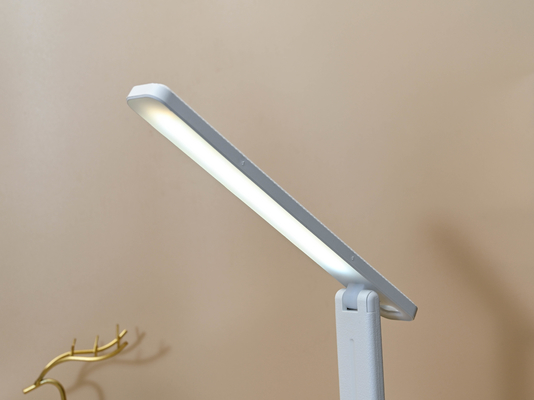 Lâmpada de escritório de estudo portátil dobrável LED Luz de leitura recarregável Lâmpada de estudo de mesa Lâmpada de olho para quarto