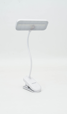 Lâmpada de escritório moderna de 5 watts Lâmpada de escritório moderna com braço ajustável Certificação FCC 5W Potência Lâmpadas de mesa de quarto