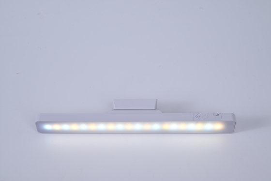 Lâmpada de mesa LED dimmable 5W Controle táctil em 3500-6500K Temperatura de cor