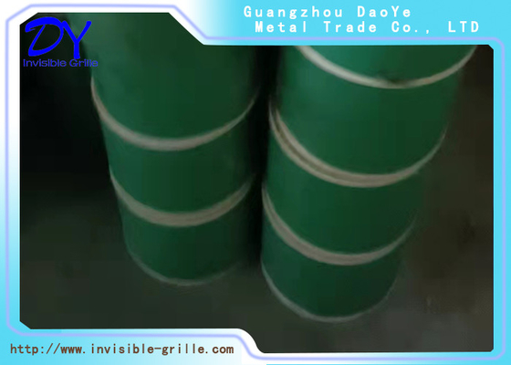 Invisível 316 fios Balcão Grelha Cruzeiro Clipe Design da Sociedade Moderna