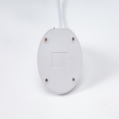Lâmpada de mesa LED dobrável de 5W com temperatura de cor ajustável para leitura e estudo