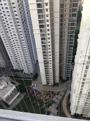 Estrutura para instalação segura