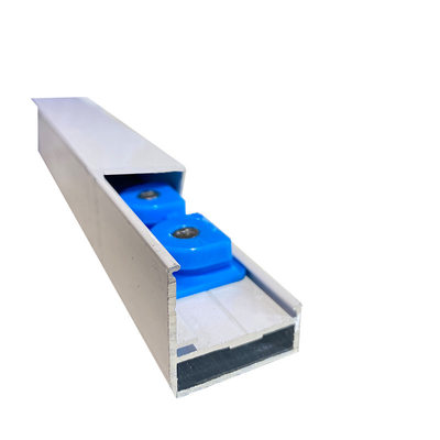 2.5mm Diâmetro Grades de malha de arame decorativo com superfície de corda de arame de aço de nylon