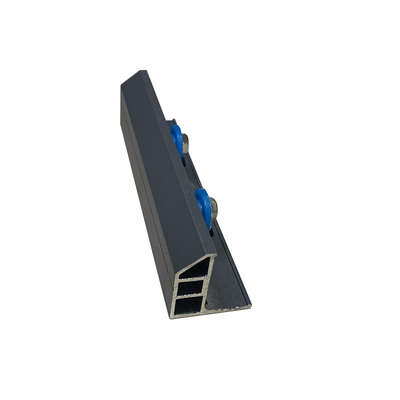 2.0mm Espessura de fio Janela Grelha invisível para método de instalação de janela