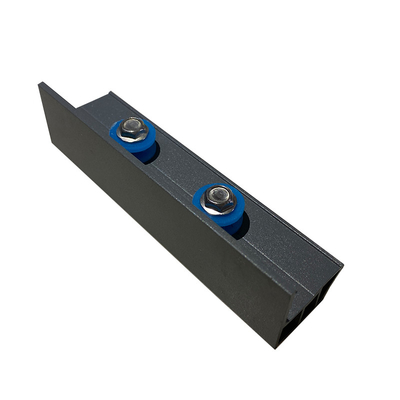2.0mm Espessura de fio Janela Grelha invisível para método de instalação de janela