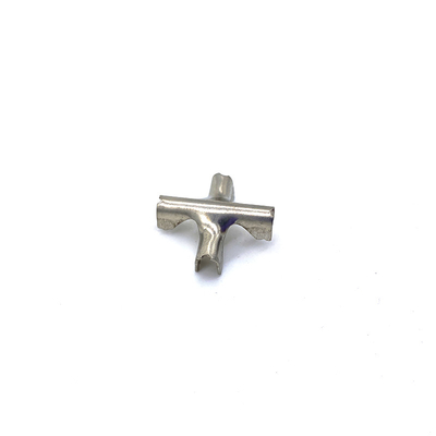 2.5 mm de diâmetro Grelha invisível fixa com superfície de corda de aço de nylon