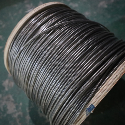 Fácil de limpar Janela Invisível Grelha Cobre de Fim de Alumínio Parte de Nylon Acelerador de aço Superfície de corda