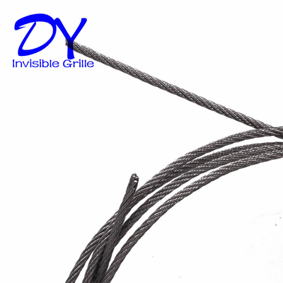 Fabricante Ultra Fine Wire Construção oculta A chave para forte e bonito DY Invisível Grille