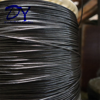 Segurança com Grelha Invisível DY Ultra Fine Wire 2.0mm-B09
