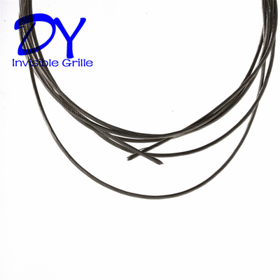 Construção oculta com grelha invisível da janela 2.0mm-A80 fio para varanda