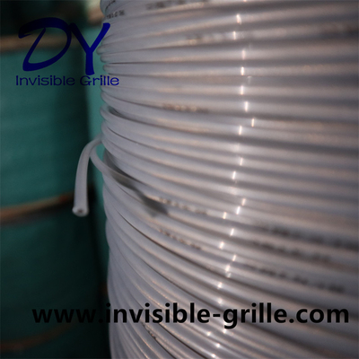 Vendas Profissionais Segure a Sua Propriedade com a Grelha Invisível DY Ultra Fine Wire Hidden Construction
