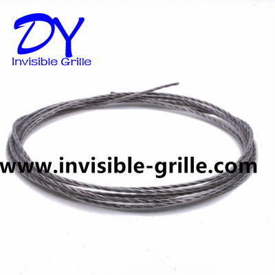 Proteção com Grelha Invisível DY para Balcões e Janela