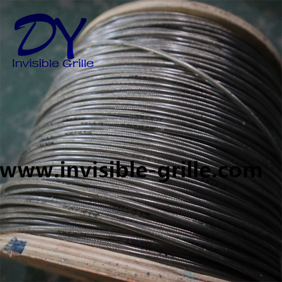 Construção oculta com grelha invisível da janela 2.0mm-A80 fio para varanda