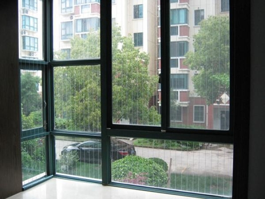 Grelhas de balcão com vista livre com capacidade de 100 kg Grelha de balcão invisível