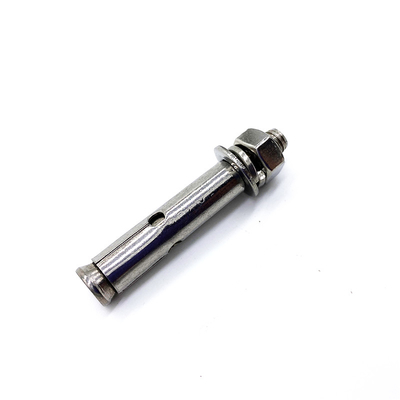 Expansion Bolt M6 Invisible Grill Fixing Hardy Aluminum Rail Track Acessórios