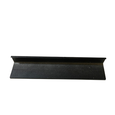 Trilha de ferro branco / preto de alumínio com capacidade de carga pesada